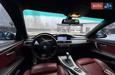 Седан BMW 3 Series 2008 в Ивано-Франковске