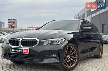 Универсал BMW 3 Series 2021 в Львове