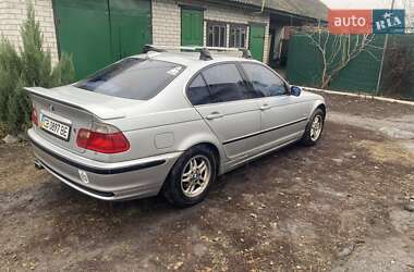 Седан BMW 3 Series 2000 в Киеве