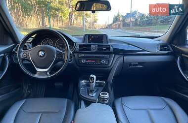 Седан BMW 3 Series 2015 в Києві