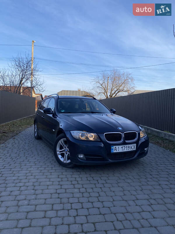 BMW 3 Series 2009