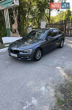 Седан BMW 3 Series 2012 в Вінниці