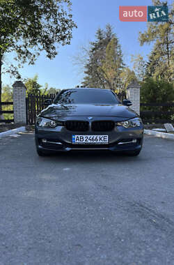 Седан BMW 3 Series 2012 в Вінниці