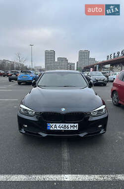 Седан BMW 3 Series 2014 в Києві