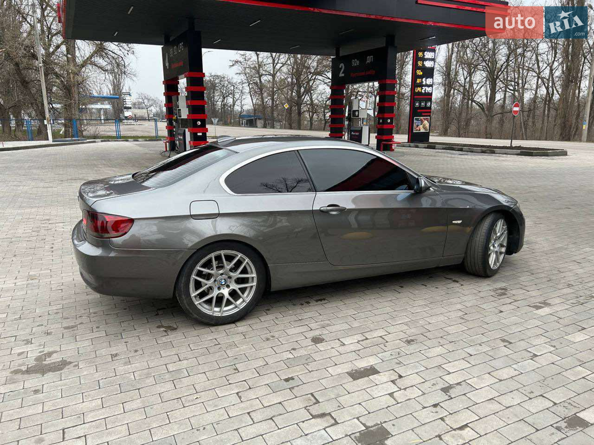 BMW 3 Series 2006 VIN WBAWB31070PU82412 фото оголошення 9 з 10