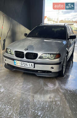 Універсал BMW 3 Series 2003 в Долині