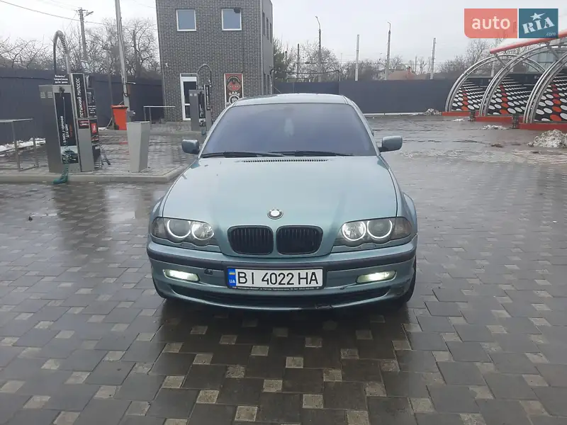 BMW 3 Series