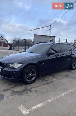 Універсал BMW 3 Series 2007 в Калинівці