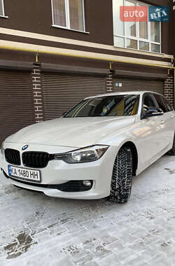 Універсал BMW 3 Series 2014 в Хмельницькому