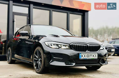 Седан BMW 3 Series 2019 в Києві