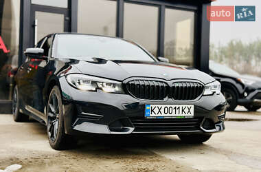 Седан BMW 3 Series 2019 в Києві