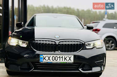 Седан BMW 3 Series 2019 в Києві