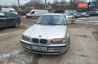 Седан BMW 3 Series 2001 в Вінниці