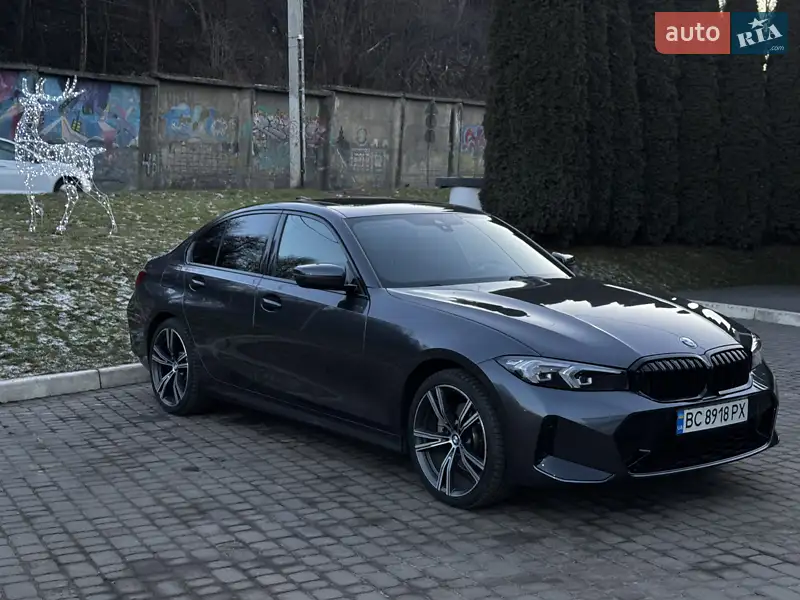 BMW 3 Series 2020 VIN 3MW5R7J02M8B57623 фото оголошення 16 з 65