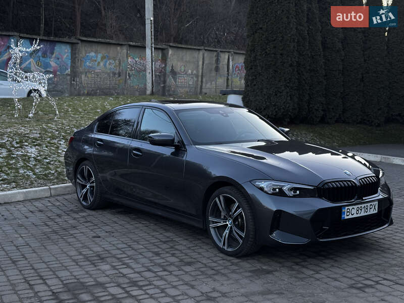 BMW 3 Series 2021 BMW 3 Series 2021