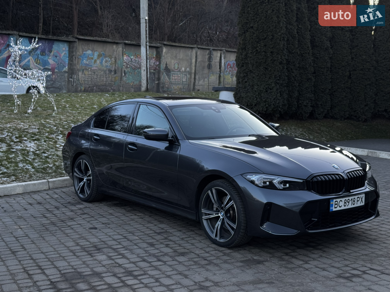 2022 BMW 3er - мініатюра 43