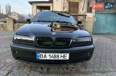 Универсал BMW 3 Series 2003 в Николаеве