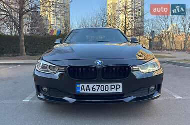 Седан BMW 3 Series 2017 в Києві