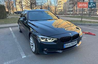 Седан BMW 3 Series 2017 в Києві