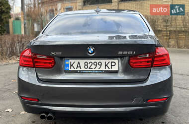 Седан BMW 3 Series 2013 в Києві