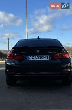 Седан BMW 3 Series 2013 в Краматорске