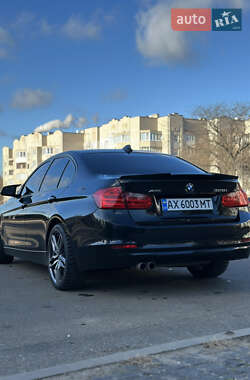 Седан BMW 3 Series 2013 в Краматорске