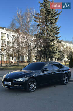 Седан BMW 3 Series 2013 в Краматорске