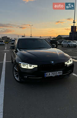 Седан BMW 3 Series 2017 в Киеве