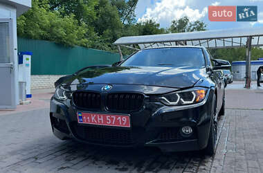 Седан BMW 3 Series 2014 в Києві