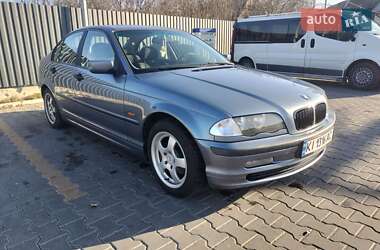 Седан BMW 3 Series 2000 в Києві