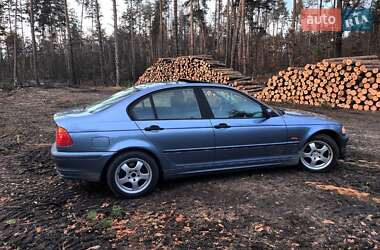 Седан BMW 3 Series 2000 в Києві