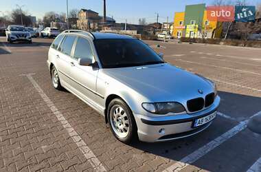 Універсал BMW 3 Series 2004 в Житомирі