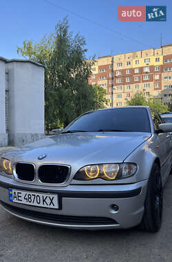 Седан BMW 3 Series 2003 в Никополе