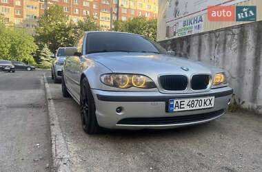 Седан BMW 3 Series 2003 в Никополе