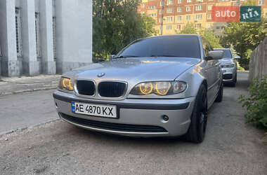 Седан BMW 3 Series 2003 в Никополе