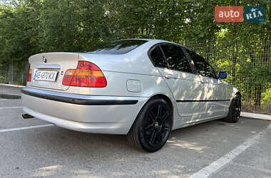 Седан BMW 3 Series 2003 в Никополе