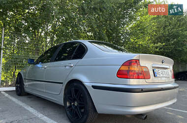 Седан BMW 3 Series 2003 в Никополе