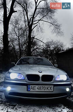 Седан BMW 3 Series 2003 в Никополе