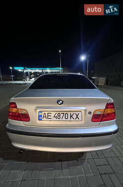 Седан BMW 3 Series 2003 в Никополе