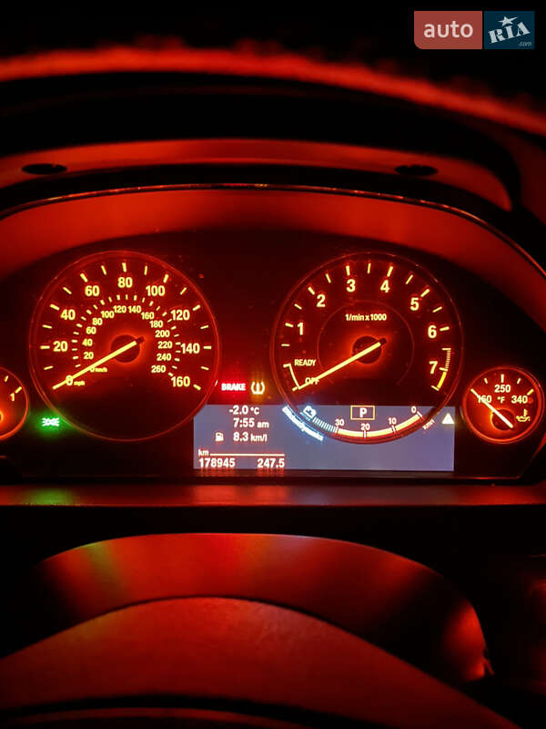 Седан BMW 3 Series 2014 в Киеве фото 9 Седан BMW 3 Series 2014 в Киеве