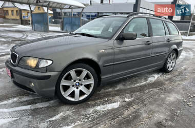 Універсал BMW 3 Series 2004 в Луцьку