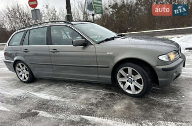 Універсал BMW 3 Series 2004 в Луцьку