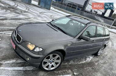 Універсал BMW 3 Series 2004 в Луцьку