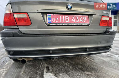 Універсал BMW 3 Series 2004 в Луцьку