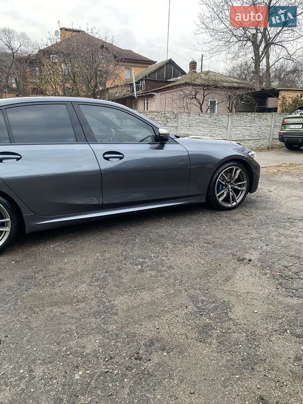 Седан BMW 3 Series 2019 в Полтаві