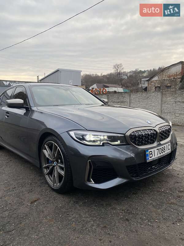 BMW 3 Series 2019