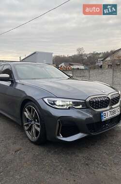 Седан BMW 3 Series 2019 в 