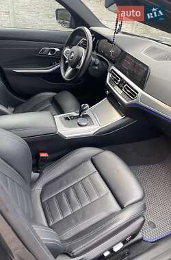 Седан BMW 3 Series 2019 в 