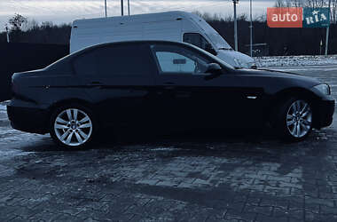 Седан BMW 3 Series 2006 в Львові