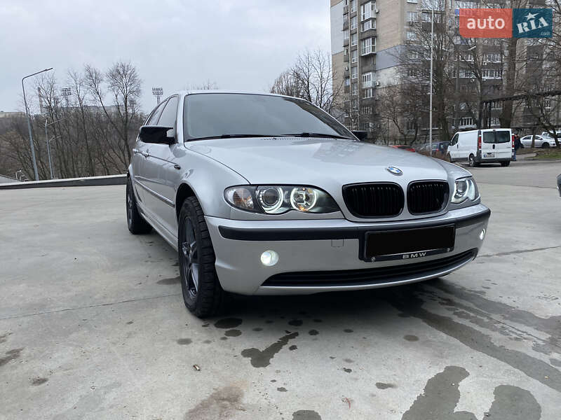 Универсал BMW 3 Series 2004 в Днепре